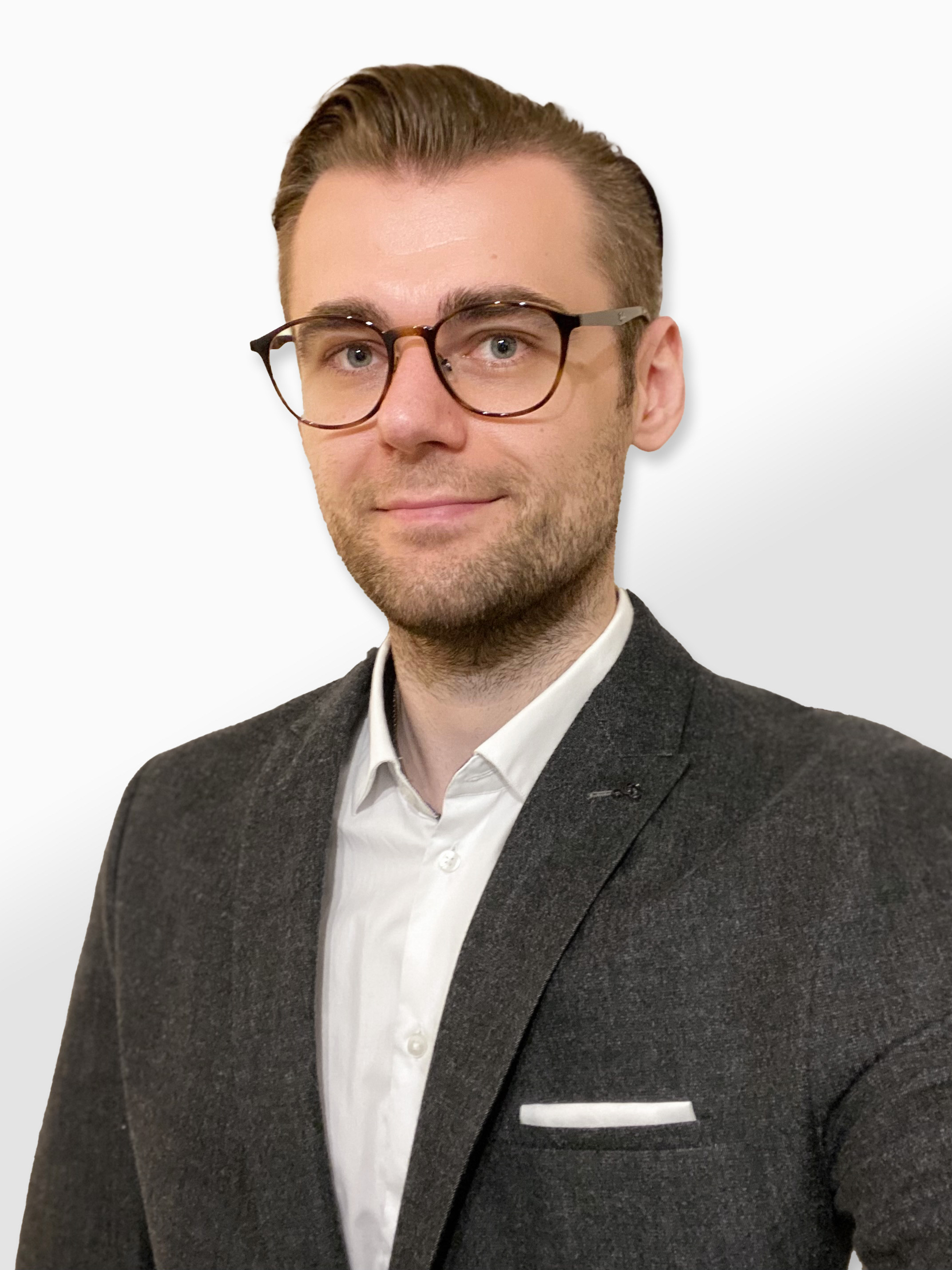 Portrait Danny Schulz